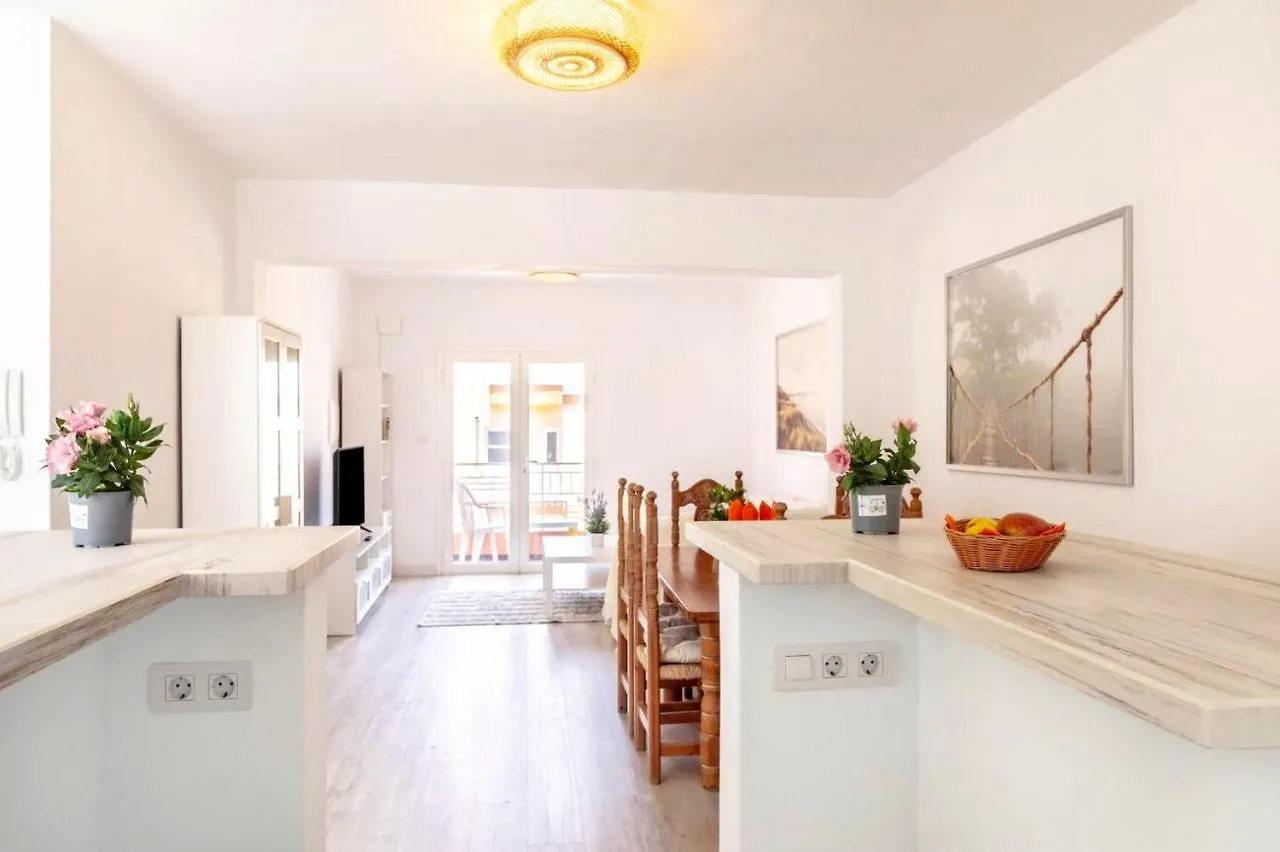 City Loft - Helles Und Geraeumiges Apartment In Santa Cruz Espanha