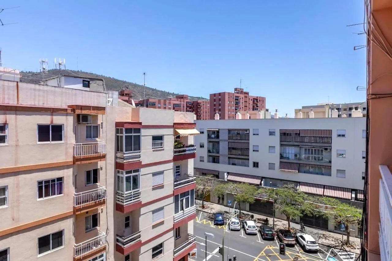 City Loft - Helles Und Geraeumiges Apartment In Santa Cruz Espanha
