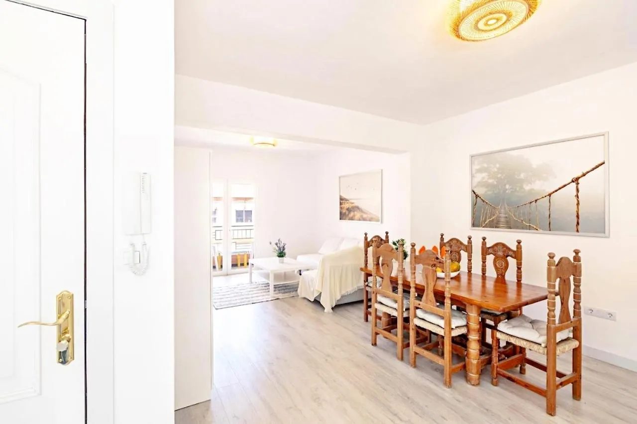 City Loft - Helles Und Geraeumiges Apartment In Santa Cruz Spain