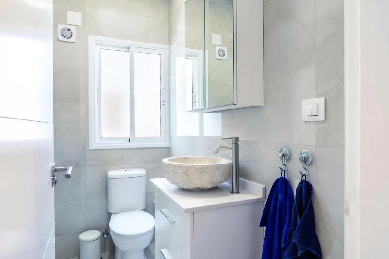 City Loft - Helles Und Geraeumiges Apartment In Santa Cruz