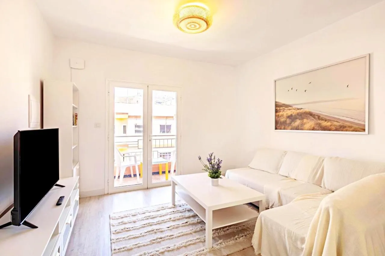 City Loft - Helles Und Geraeumiges Apartment In Santa Cruz Spain