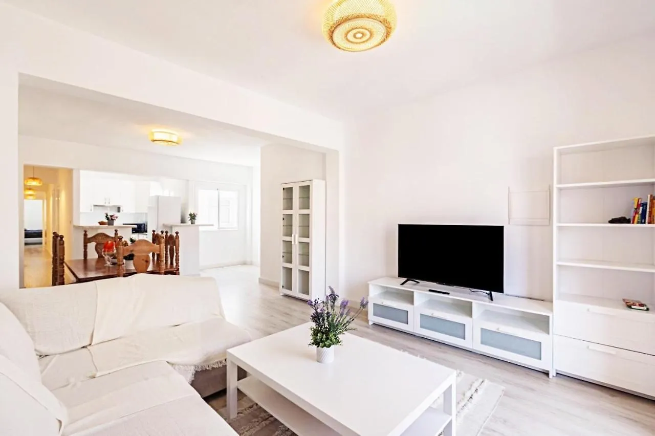 City Loft - Helles Und Geraeumiges Apartment In Santa Cruz 0*, Santa Cruz de Tenerife