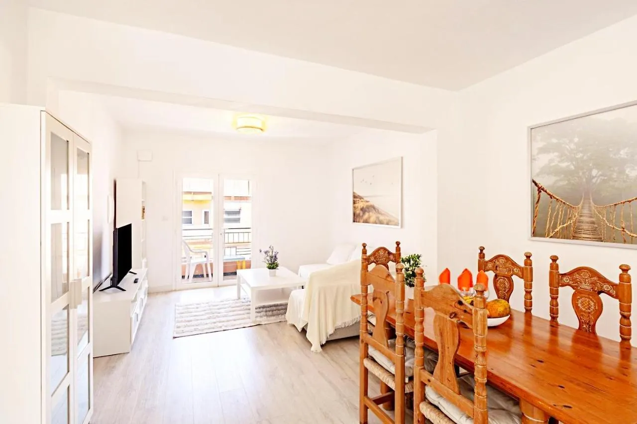 City Loft - Helles Und Geraeumiges Apartment In Santa Cruz