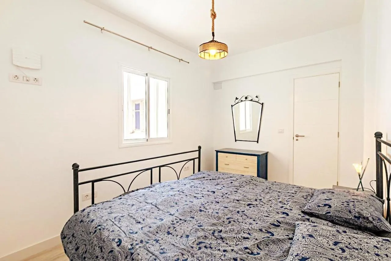 City Loft - Helles Und Geraeumiges Apartment In Santa Cruz  Santa Cruz de Tenerife