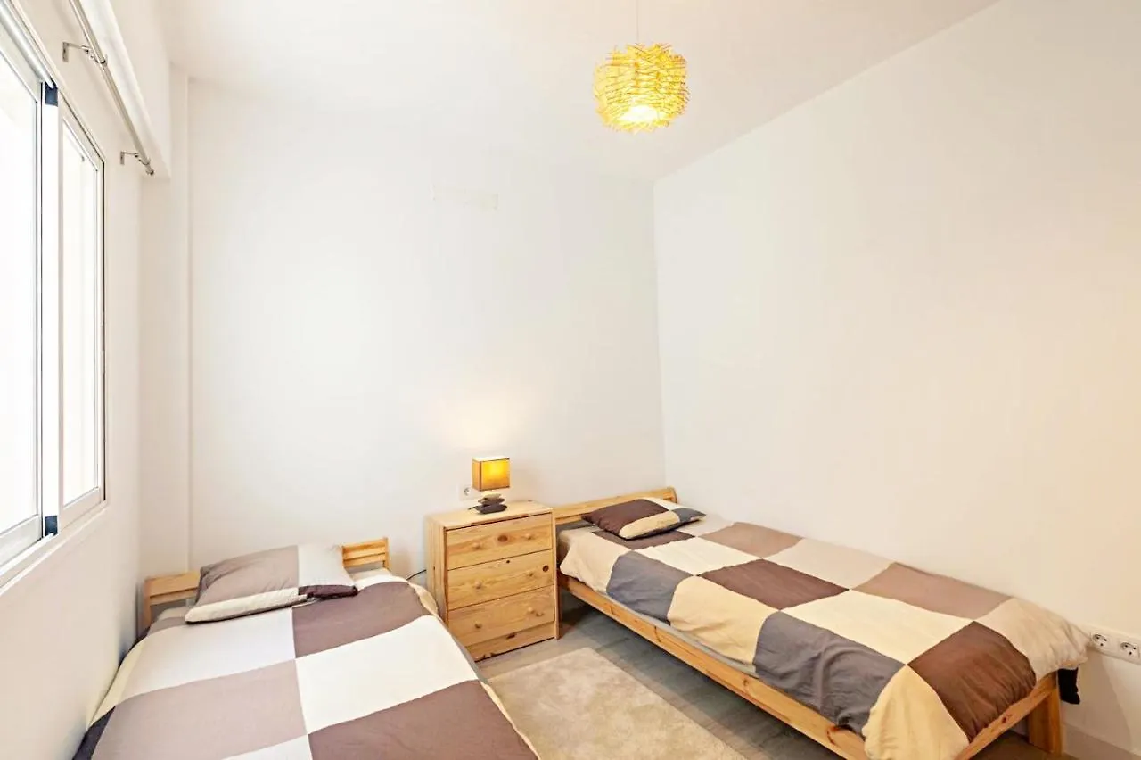 City Loft - Helles Und Geraeumiges Apartment In Santa Cruz 0*, Santa Cruz de Tenerife Spain