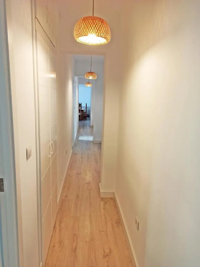 City Loft - Helles Und Geraeumiges Apartment In Santa Cruz Santa Cruz de Tenerife
