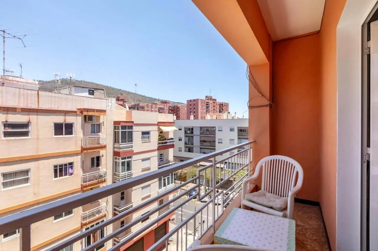 City Loft - Helles Und Geraeumiges Apartment In Santa Cruz 0*, Santa Cruz de Tenerife Spain